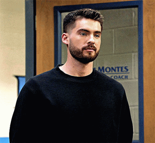 Asher Adams All American GIF