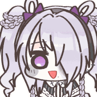 Ashiiiboo Anime Sticker