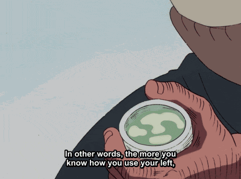 Ashita No Joe Danpei Tange GIF