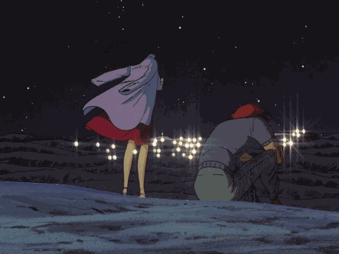 Ashita No Joe Joe And Yoko GIF