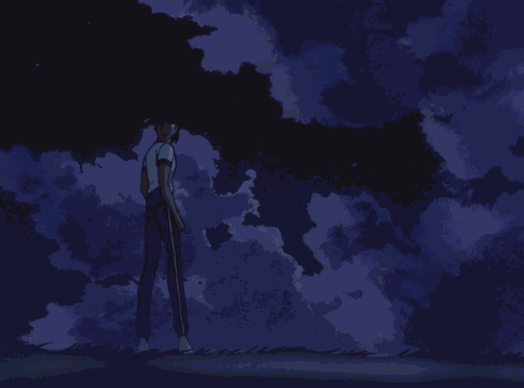 Ashita No Joe Joe Yabuki GIF
