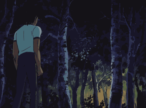 Ashita No Joe Joe Yabuki GIF