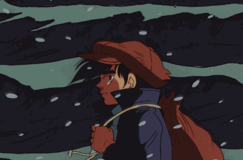 Ashita No Joe Joe Yabuki GIF