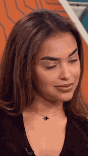Ashley Nicole Moss What The Hell GIF