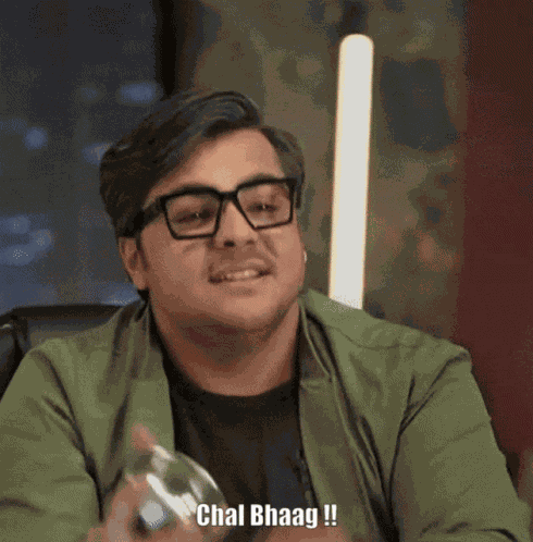 Ashneer Grover Ashish Chanchlani GIF