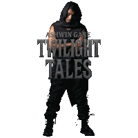 Ashwin Ashwin Gane Sticker