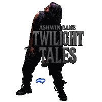 Ashwin Ashwin Gane Sticker