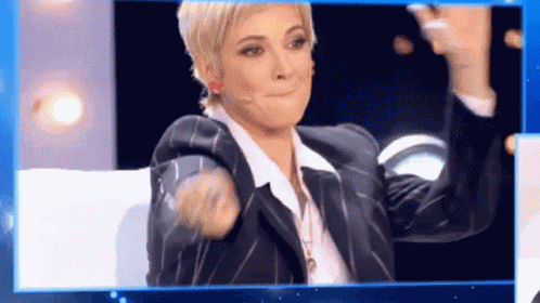 Asia Argento Gesto GIF