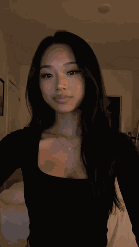 Asian Baddie Adi GIF