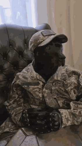 Asker Köpek GIF