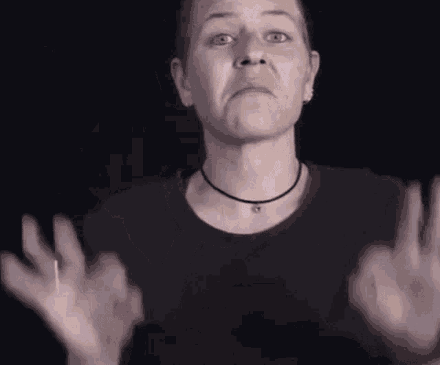 Asl American Sign Language GIF