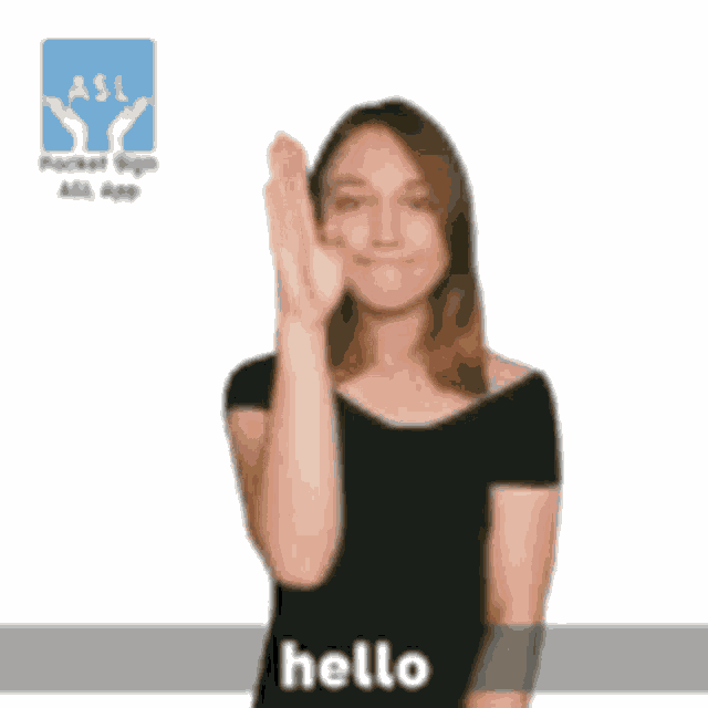 Asl Sign GIF