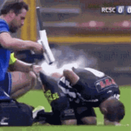 Ass Freeze GIF