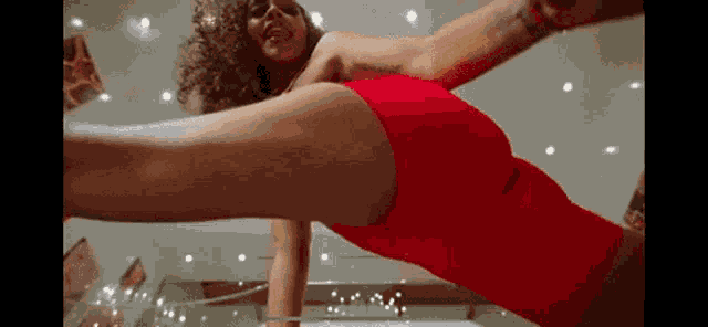 Ass Split GIF