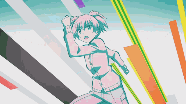 Assassination Classroom Karma Akabane GIF