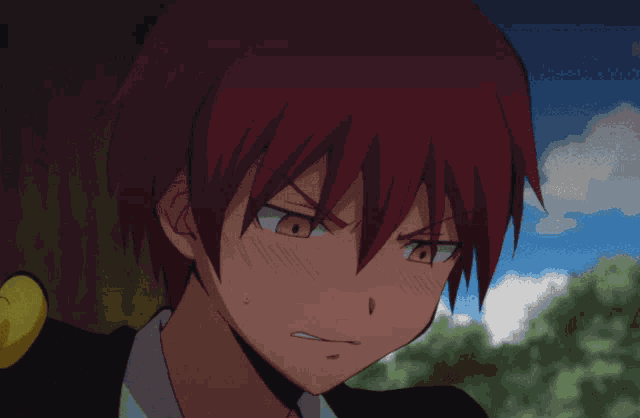 Assassination Classroom Karma Assassination Classroom GIF
