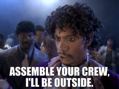 Assemble Your Crew Price GIF