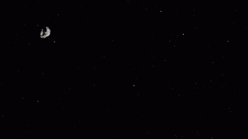 Asteroid GIF