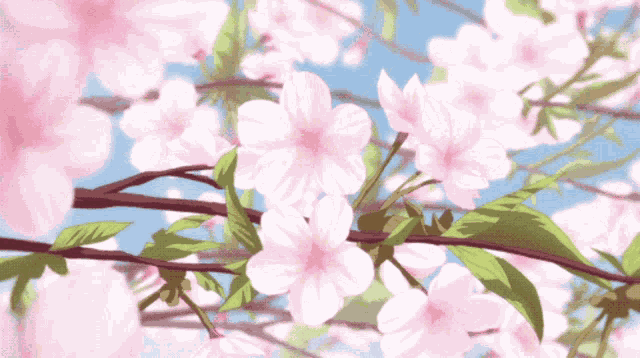 Asthetic Anime GIF