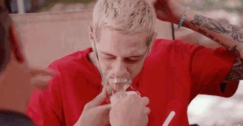 Asthma Attack Laugh GIF