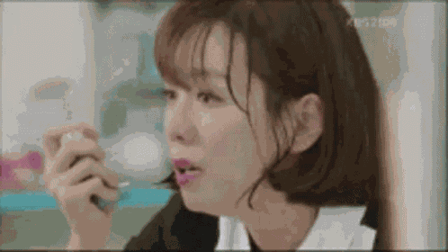 Asthma Inhaler GIF