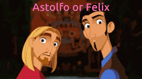 Astolfo Felix GIF