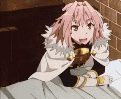 Astolfo GIF