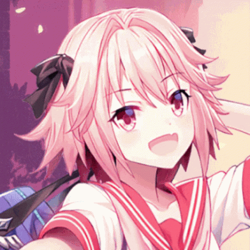 Astolfo GIF