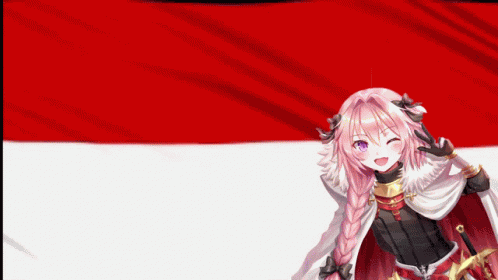 Astolfo Indonesia GIF