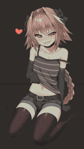 Astolfo GIF