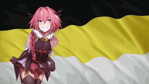 Astolfo Russian Empire GIF