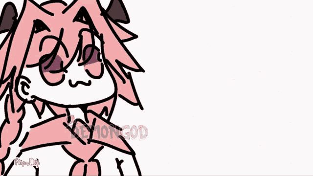 Astolfo Stare GIF