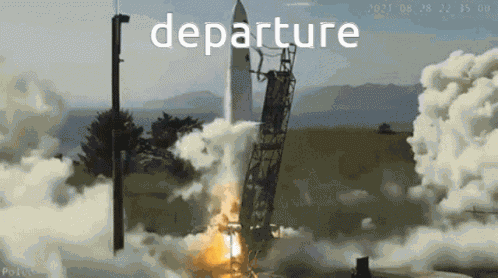 Astra Departure GIF