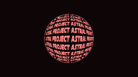 Astral Project Astral GIF