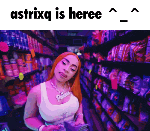 Astrixq Miau GIF