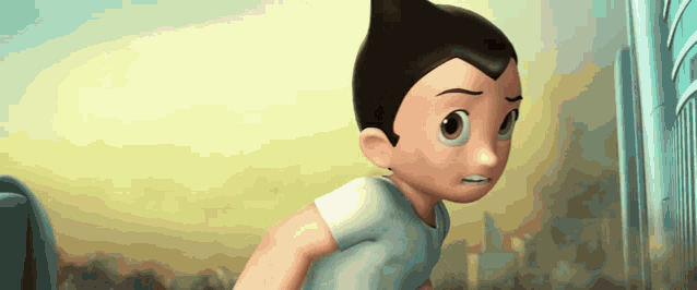 Astro Boy Astro Boy2009 GIF