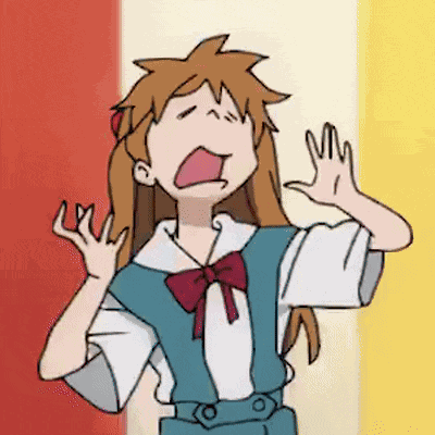 Asuka Asuka Langley GIF