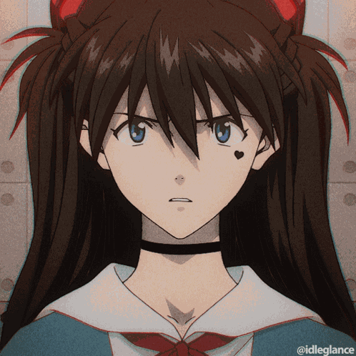 Asuka Asuka Langley Soryu GIF