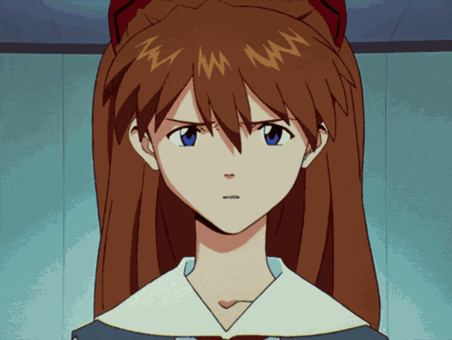 Asuka Asuka Langley Soryu GIF