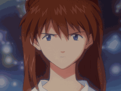 Asuka Asuka Langley Soryu GIF