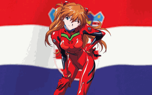 Asuka Asuka Langley Soryu GIF