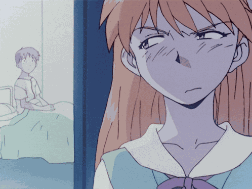 Asuka Asuka Langley Soryu GIF