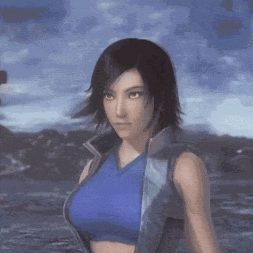 Asuka Kazama GIF