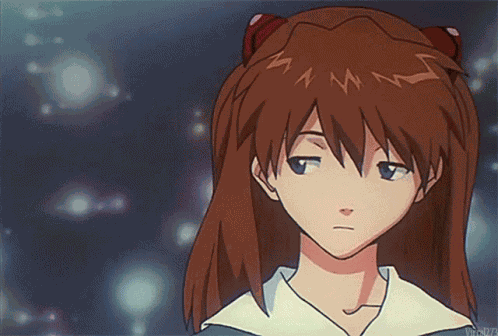 Asuka Langley GIF