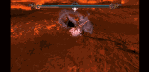 Asuras Wrath Armless GIF