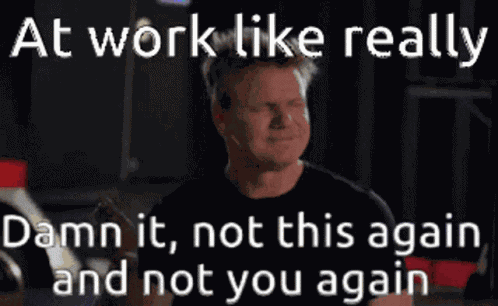 At Work Like R Rally GIF