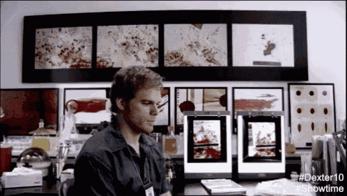 At Work GIF