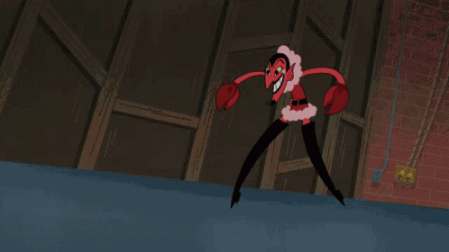 Ataque él GIF