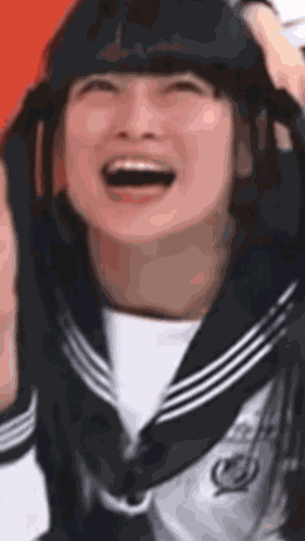 Atarashii Gakko Leaders GIF