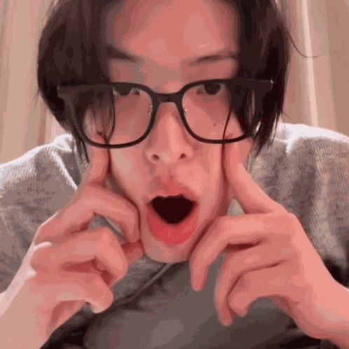 Ateez Mingi GIF